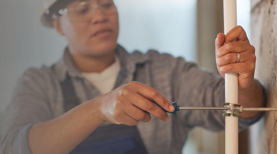 Professional annual plumbing maintenance services in Ogden, KS
